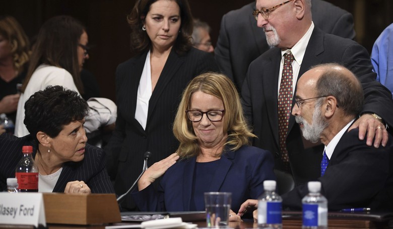 Judicial Watch Files Bar Complaint Against Lawyers For Christine Blasey Ford 