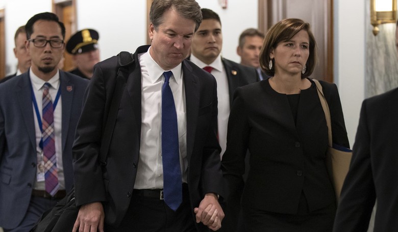 The Message Shouting to Us from the Kavanaugh Hearings