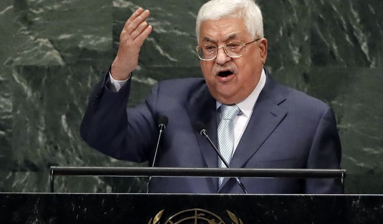 Palestinian Leader Mahmoud Abbas to Skip Meeting With President Biden After Hospital Is Destroyed in Gaza
