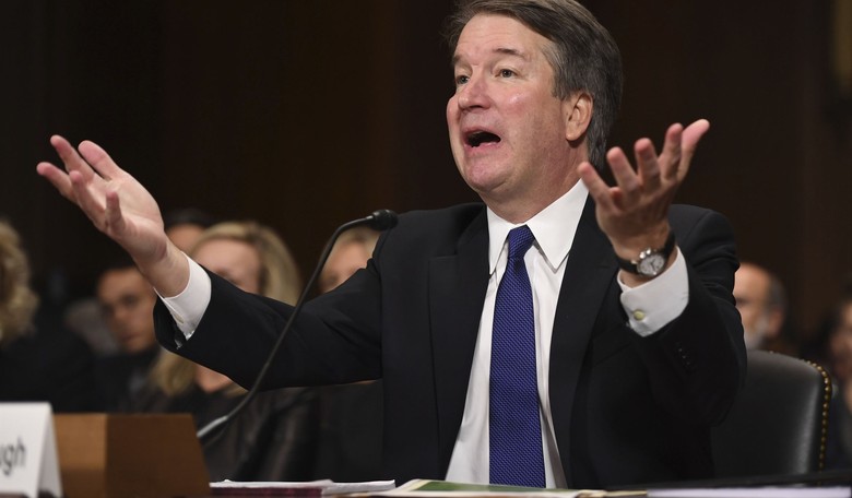 Take That, Democrats: Majority Of Voters Agree With Kavanaugh...This Nomination Fight Is A National Disgrace 