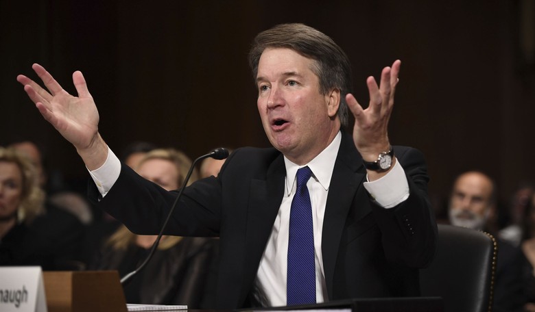 Breaking: Senate Will Move Ahead With Planned Floor Vote on Kavanaugh