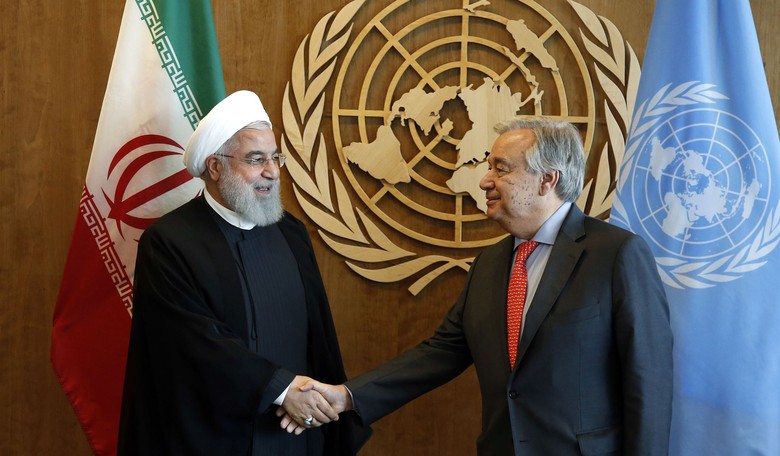 UN Must End Iran’s Impunity of Crimes Against Humanity