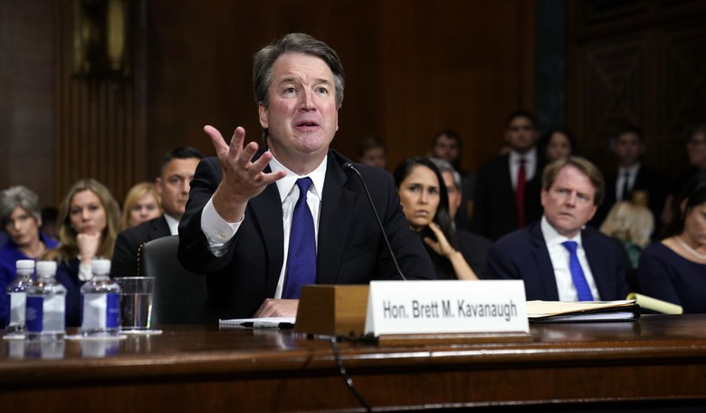 After an Extraordinarily Emotional Hearing, Here's Why I Would Vote to Confirm Brett Kavanaugh