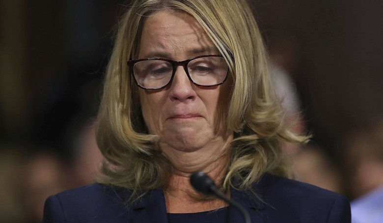 Christine Blasey Ford Claims Brett Kavanaugh Is Not an 'Honest Person' in New Memoir