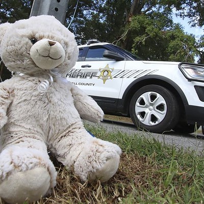 Another One? Texas Woman Kills 4-Year-Old Daughter. At Least There Will Be No Trial. 