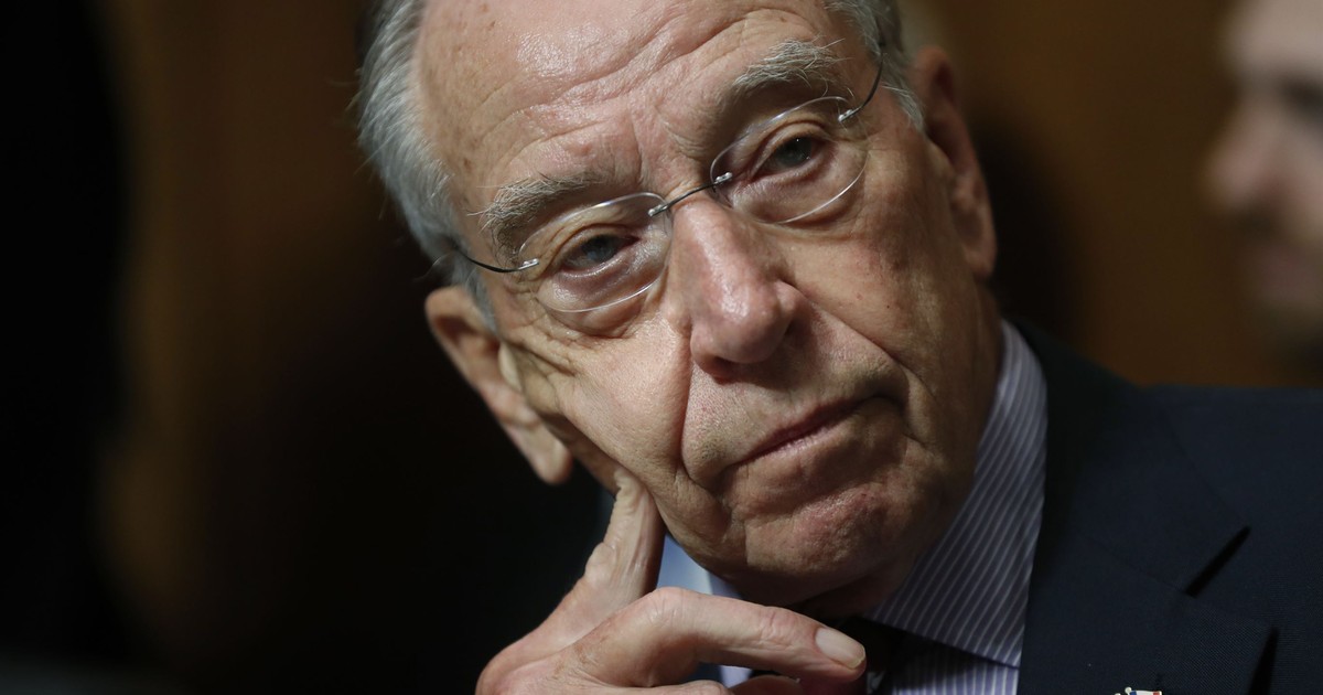 Grassley Works, Grassley Delivers