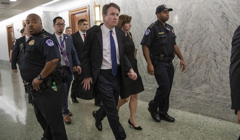 FBI Expands Probe, Interviews Kavanaugh Friend Who Hosted Party Mentioned in Calendar