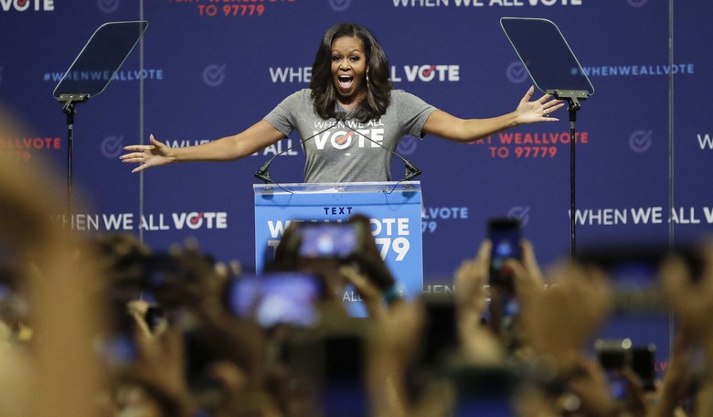 Poll: There's a New Democratic Frontrunner in New Hampshire, and She Isn't Even Running...