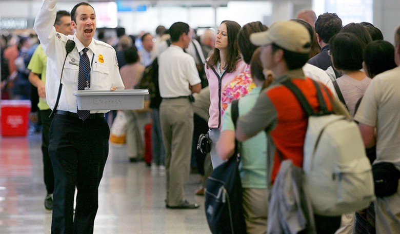 TSA Agents Finally Got Paid Yesterday..and It Wasn't Just One Check