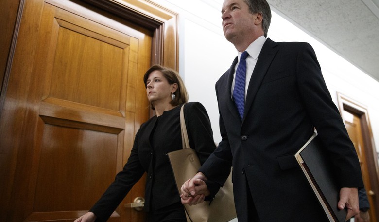 Brett Kavanaugh and the Virtue of Wise Endurance