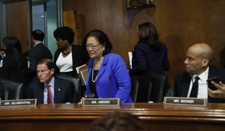 Democratic Senators Threaten SCOTUS: Do As We Say, Or Else...