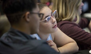 Fewer Teens Now Identify as LGB, With Ninth-Grade Girls Driving the Decline