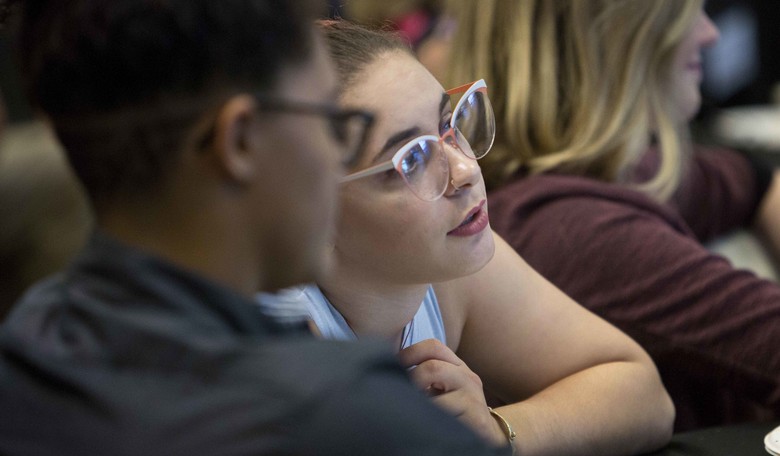Fewer Teens Now Identify as LGB, With Ninth-Grade Girls Driving the Decline