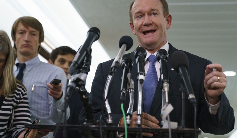 Democrat Senator Walks Back Remark that Biden Can Testify