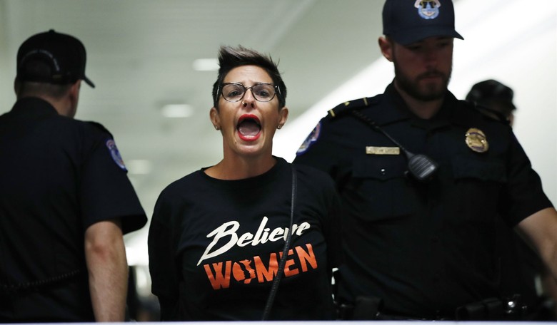 When Did They Become So Angry?
