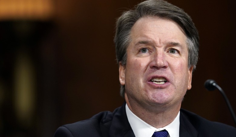 In Kavanaugh Fight, Democrats Move Goal Posts Far, Far Away