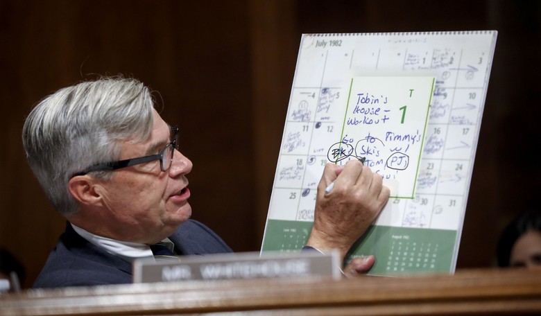 Question for 'Progressive' Senator: Hey, Why Do You Still Belong to an All-White Club?