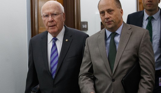 Former Sen. Patrick Leahy Still Lacks Common Sense Regarding Patents