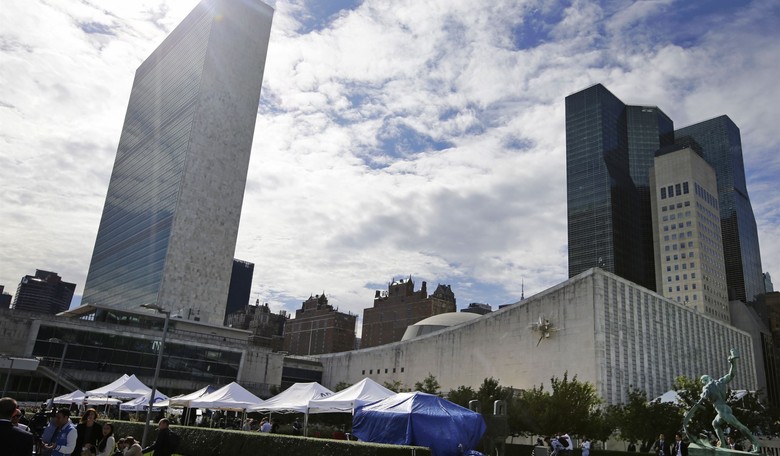 Brian Krassenstein cheers as the UN uses climate change to erode sovereignty