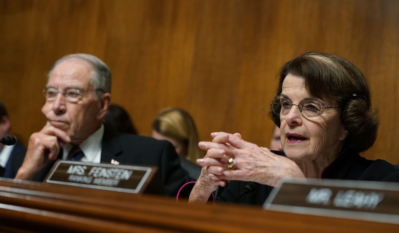 Feinstein: This Was an 'Incomplete Investigation'