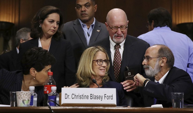 More Delay: Ford's Attorneys Say They'll Turn Over Her Therapy Notes in Exchange for FBI Interview