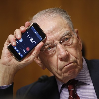 Yikes: Senate GOP Reveals Damning Evidence That Jack Smith Collected Info on Ordinary Americans 