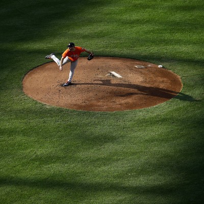 This Baseball Legend Just Had an Emotional Retirement