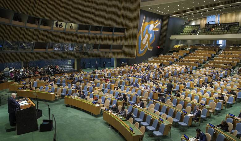 After Flexing on the WHO, Trump Should Muscle the UN Out of Americans’ Pockets