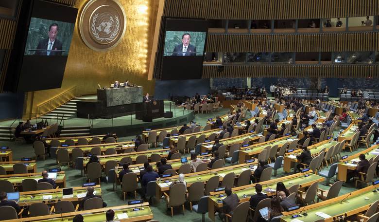 ‘Shame on the UN’: Israeli Ambassador Bashes Hypocrisy on Human Rights Day