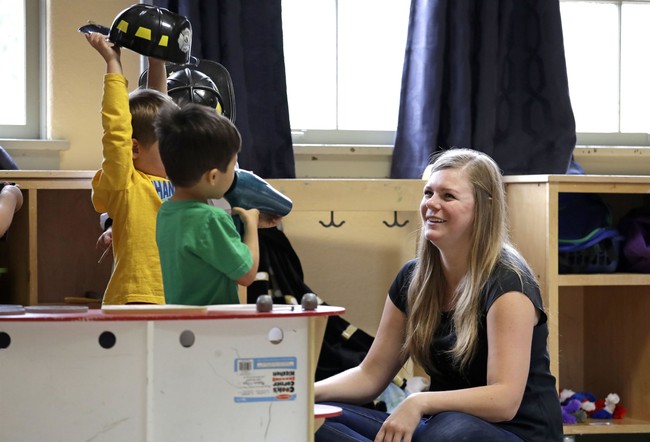 Little Kids, Big Government