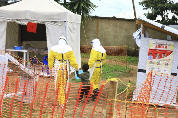 CDC Issues Entry Ban for Certain African Countries As WHO Declares Ebola Outbreak Health Emergency