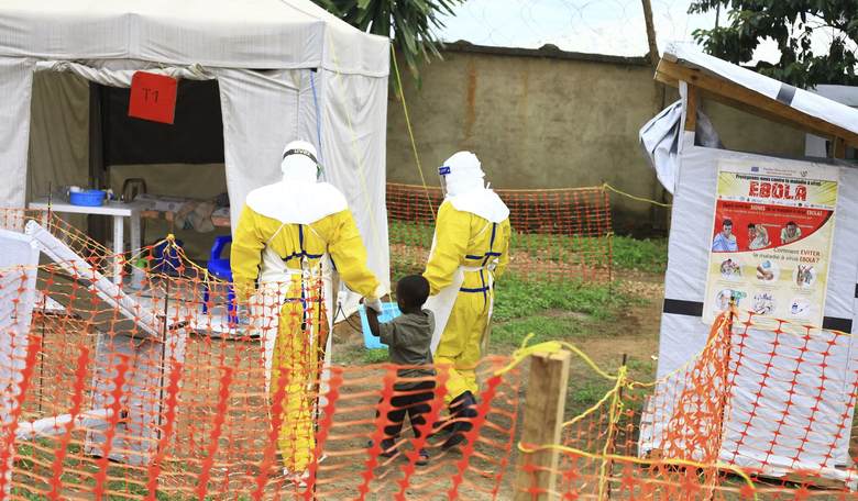 CDC Issues Entry Ban for Certain African Countries As WHO Declares Ebola Outbreak Health Emergency