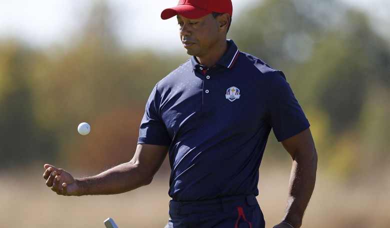 Racist Liberals Attack Tiger Woods