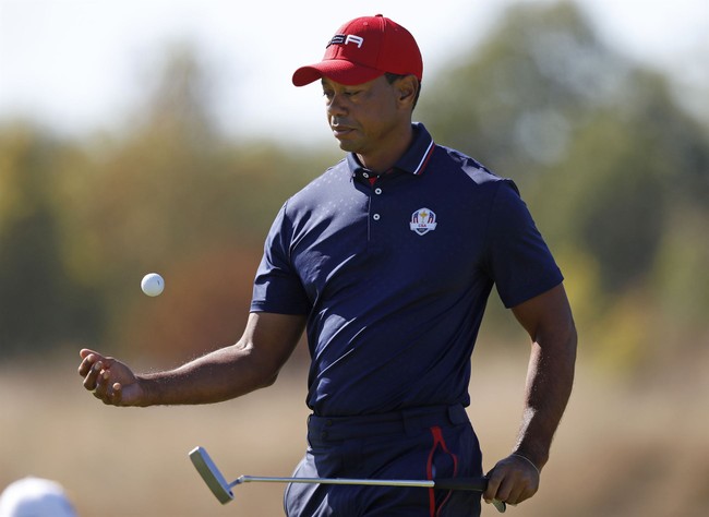 The Morning Briefing:Too Bad Tiger Woods Can't Drive a Car as Well as He Can a Golf Ball