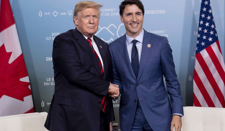 Canada Plays Hardball With Trump. Will It Work? 