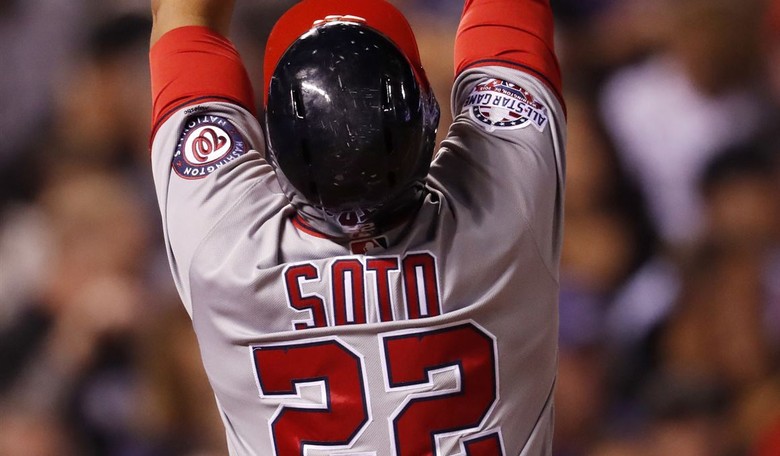 Washington Nationals Go to Bat for God: He ‘Never Fails’