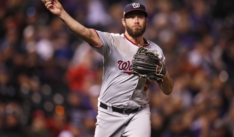 Here's When the Nats Stadium Stopped Booing Trump at World Series Game 5