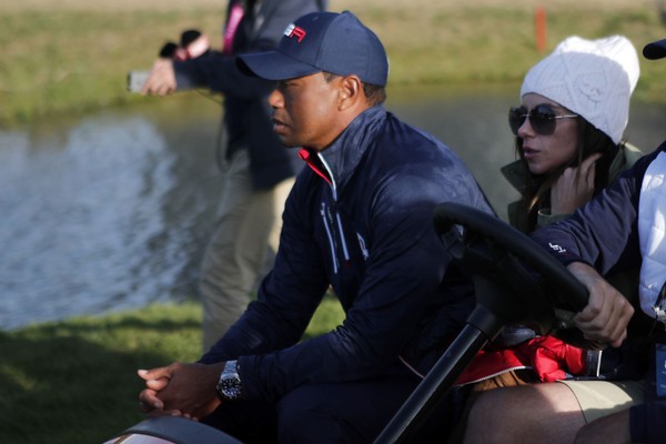 The Reactions to Tiger Woods' Latest Car Crash Are Pretty Funny (He's Fine)
