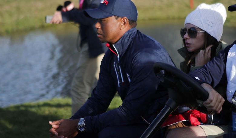 The Reactions to Tiger Woods' Latest Car Crash Are Pretty Funny (He's Fine)