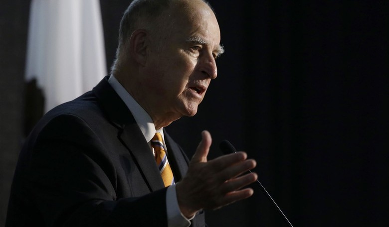 Governor Moonbeam: Making California Great Again?