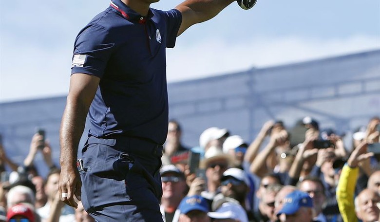 Tiger Woods Is Back. Told You So