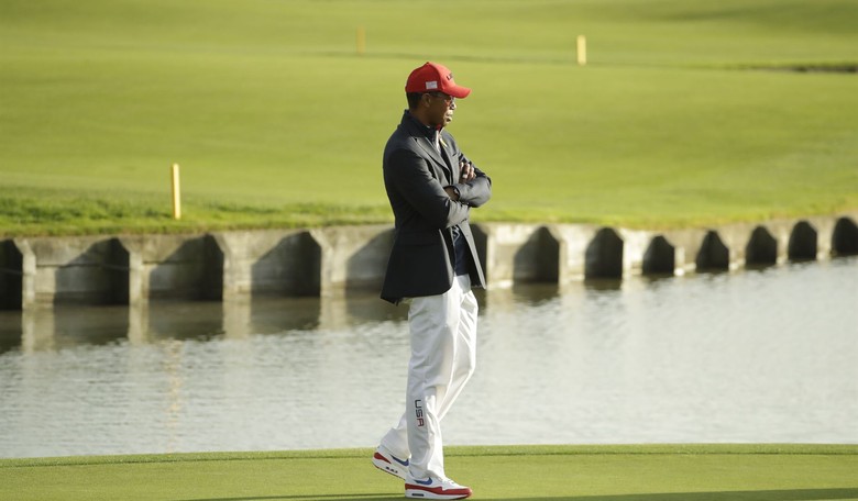 THE ESSEX FILES: Tiger Woods' Latest Brush with Impairment Highlights a Broader American Crisis