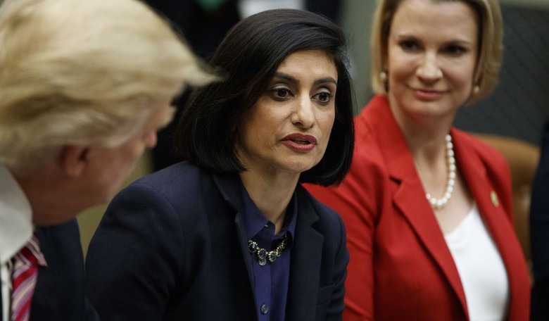 Centers for Medicare Administrator Explains Why Trump's Telehealth Plan Is a 'Game-changer'