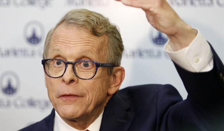 Gov. Mike DeWine Deploys State Troopers to Springfield, OH, Despite ABC Claiming All Is Well There