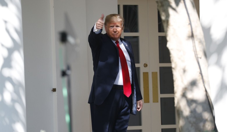 Dems FREAK OUT Over 'Unrecognizable' White House Rose Garden, But Wait 'til They Find Out What's Next