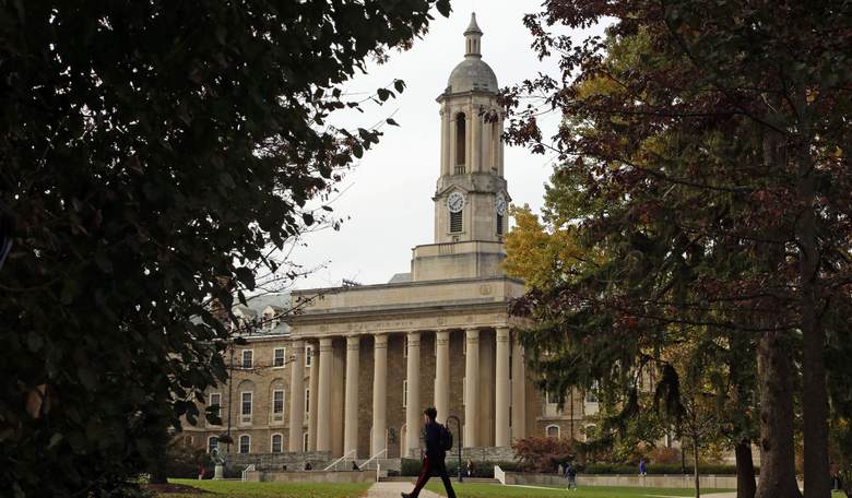 Violent Anti-ICE Extremism Is on Display at Penn State