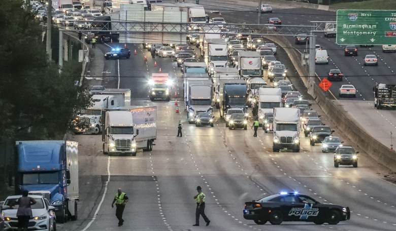Be Careful Out There: ICE Arrests Yet Another Illegal Driving an 18-Wheeler