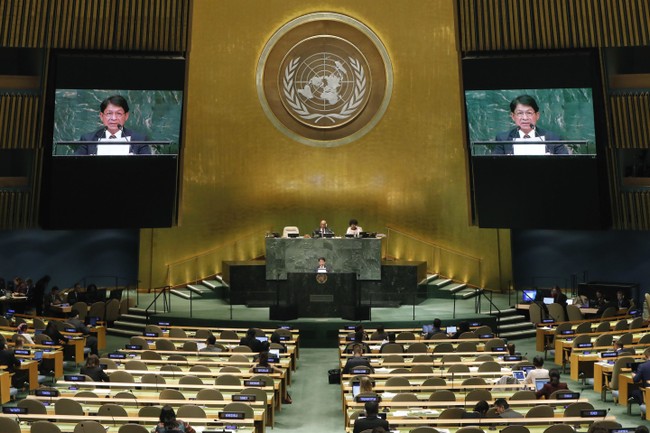 As Iran’s Regime Bombed an Israeli Kindergarten, the UN Posted About Eating Bugs