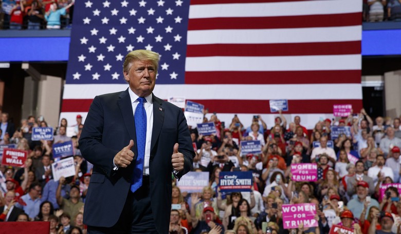 How Did 'Presidential Alerts' Become A Political Issue?
