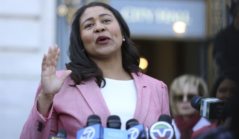 San Francisco Mayor Makes Up Ridiculous Excuses for Pelosi's Trip to the Salon
